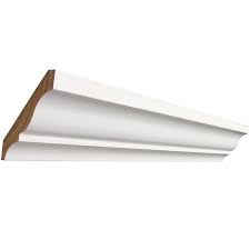 Maybe you would like to learn more about one of these? Evertrue 3 1 4 In X 16 Ft Pine Primed Crown Moulding In The Crown Moulding Department At Lowes Com