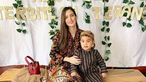 Mikhayla and mainaka #live your life like there's no tomorrow and #treat people as you would like to be treated. Confide In Ngenes Second Child Nia Ramadhani Always Asked To Give In By Her Mother Brother Archyde