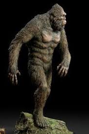 Costume Bigfoot Statues Google Search Bigfoot Art Bigfoot Bigfoot Photos