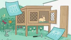 We will recommend rex, satin rabbit, rex rabbit for fur. 8 Completely Free Diy Rabbit Hutch Plans