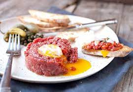 Perfect Steak Tartare At Home Easy And Safe Macheesmo