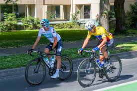 Strava members can plan routes, participate in motivating challenges, and join clubs. File L R Sergio Henao And Jhonatan Narvaez 42046430824 Jpg Wikimedia Commons