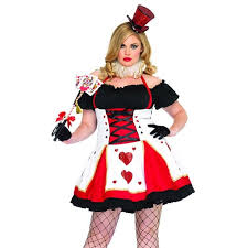 Reine des coeurs déguisement costume original. Deguisement Reine De Coeur Sexy La Magie Du Deguisement Achat Vente De Costumes