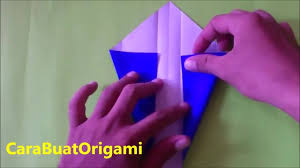 Bagi kamu yang baru belajar cara membuat karakter dengan kertas origami nah ide ini sangat cocok sekali untuk ditiru. Streaming Cara Membuat Origami Pinguin Vidio