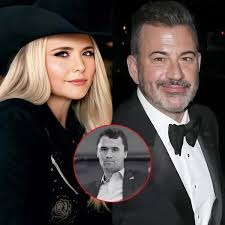 BREAKING NEWS: Miranda Lambert roared with a rocking declaration — “If  anyone dares to open their mouth and claim that I was wrong for angrily and  publicly blasting Jimmy Kimmel, I swear