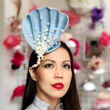 Fascinator With Shells