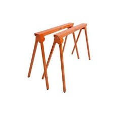 Bora 36 In Folding Metal Sawhorse 1 Pair Pm 3300t The Home Depot Sawhorse Folding Sawhorse Resource Furniture