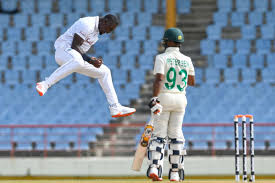 Although he played 15 tests and 29 odis for zimbabwe in his career, but the most brilliant moment of his career came in the peshawar test of. Recent Match Report West Indies Vs South Africa 1st Test 2021 Espncricinfo Com