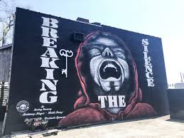 Street Art And Murals Of Lexington Kentucky Volume Iv Fabulous In Fayette