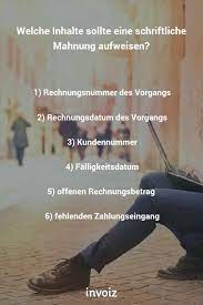 Vertragsformulierung mahnung / vertrag prokurist muster : Mustergultig Mahnen Von Forderungen Falligkeit Verzug