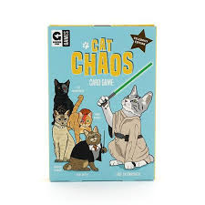 Cafe chaos card game, theodd1sout original game. Cat Chaos Card Game Board Games Zatu Games Uk