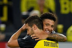 Indonesia (4) liga 1 liga 2 presidents cup piala indonesia. Dortmund Match Recap Bvb Defeat Bayern Munich 2 0 For The Dfb Supercup Fear The Wall
