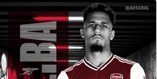 In the videos | last updated : Video Saliba Challenges Cr7 In Stayathome Fitness Challenge Just Arsenal News