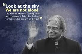 He served in a variety of capacities besides the president and is remembered for his contributions to the country. Apj Abdul Kalam Death Anniversary Motivational Quotes By The Missile Man Of India To Inspire You To Greatness