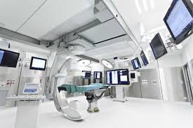 State Of The Art Operating Room Google Search Hospital Architecture Medical Design Operating Room