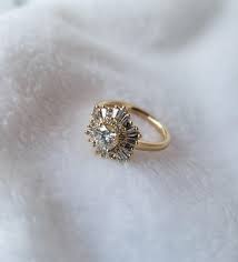 A Stunning Custom Engagement Ring For A Client We Call It The Gatsby Ring Custom Pink Engagement Ring Pink Sapphire Ring Engagement Pink Sapphire Engagement