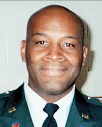 MAJ Dwayne Williams, USA