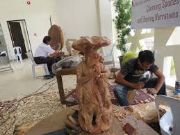 Buy wood carvings online from home direct 365. Paete Laguna Sculptures Lorenzo Sculptures