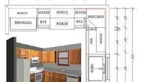 These house plans all include a large kitchen with an eating area so you can cook and eat in the same space! Detailed All Type Kitchen Floor Plans Review Small Design Ideas