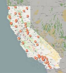 July 11, 2021, 9:12 p.m. California Fire Map Summarized By Plex Page Content Summarization