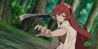 Anime, Mushoku Tensei: Jobless Reincarnation, Eris Boreas Greyrat, Roxy  Migurdia, Hd Wallpaper | Peakpx