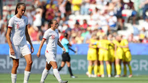Le trophée de la coupe du monde féminine. Coupe Du Monde Feminine La Suede Bat L Angleterre Et Se Console Avec La Troisieme Place Eurosport