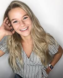 Marvo co vegan aroma hair care products are used at. Blonde Babe Hair Textured Haircut Hair Salon