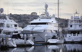 The roger federer foundation helps children in the poorest regions of our world. How San Diego Became A Player In The Super Glitzy World Of Superyachts The San Diego Union Tribune