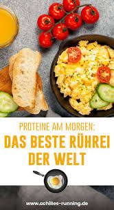 Proteine Am Morgen Das Beste Ruhrei Der Welt Beste Ruhreier Rezepte Ruhrei Rezept