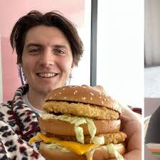 I Tried McDonald's Limited-Time Chicken Big Mac & It Could Start Beef With  The Original