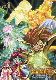 King of the Braves GaoGaiGar (TV Series 1997–1998) - IMDb