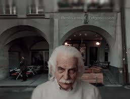 Albert einstein wurde am 14. Letzte Runde 1 Albert Einstein