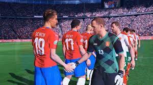 Euro Cup 2020 Qualifying Czech Republic Vs Bulgaria Pes 2017 Premier League Matches Evolution Soccer Pro Evolution Soccer