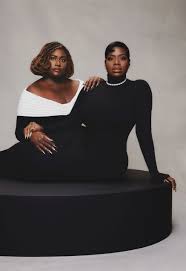 Fantasia Barrino in Elle US DecJan 2024 by Adrienne Raquel