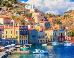 Σύμη: Ένας μικρός αλλά μαγικός προορισμός.