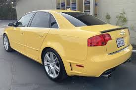 Image result for Imola Yellow 2007 RS4