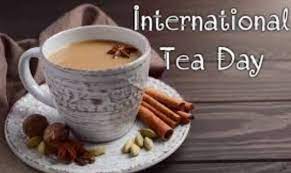 We did not find results for: International Tea Day 15th December International Tea Day 2019 Smartphone Model