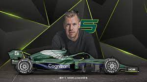After more than a decade on the formula one frontline, it's easy to forget that sebastian vettel begins the 2021 season aged just 33. Formula 1 Vettel Starts New Job At Aston Martin With Seat Fit And Sim F1 Insider Com