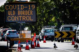 Queensland residents from these areas can return but must quarantine at a government arranged border closures should be considered unconstitutional and the federal government should have the. Australia Relaxes Internal Covid 19 Border Restrictions As Infections Fall Voice Of America English