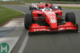 Superleague formula prototype hit more than 300km/h for the first time in testing last week in estoril, portugal. Whatever Happened To Superleague Formula Motor Sport Magazine
