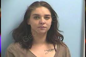 Hailey McCall — Dawson County Jail Bookings