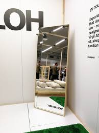 Virgil Abloh S Ikea Collection Will Include A Mona Lisa Lightbox And Giant Receipt Rug Ikea Design Home Decor