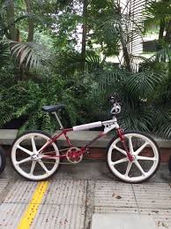 Maybe you would like to learn more about one of these? Kuwahara Rin 24 Bmx Dirt Gt Bmx Bmx