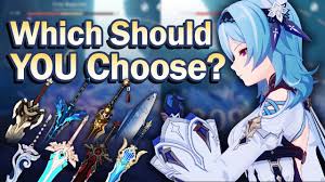 Snow Tombed Starsilver | Genshin Impact - Zilliongamer