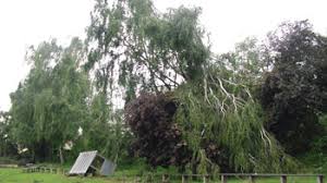 Swift code / bic code. Tornado In Stadtbergen Auensee