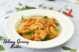 Maybe you would like to learn more about one of these? Udang Goreng Butter Sarang Telur Butter Prawn Buat Orang Lapo