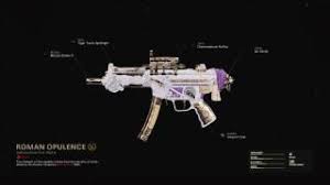 With the release of season 6 in call of duty black ops cold war on. Mp5 Warzone Blueprints Cod Black Ops Cold War Weapon Attachments Stats Call Of Duty