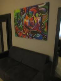Hof living kelvin giormani & hilker brand. Kunst Uber Dem Sofa Bild Von Hotel Chemnitzer Hof Chemnitz Tripadvisor
