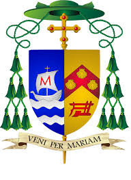 Bishop Earl Fernandes - Coat of Arms - Catholic Diocese of Columbus
