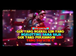 This could mean losing girlfriends, wives, relatives and maybe even your mind. Quotes Anak Free Fire Buat Teman Yang Sering Menikung Youtube